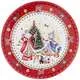 Поднос сервировочный Christmas collection