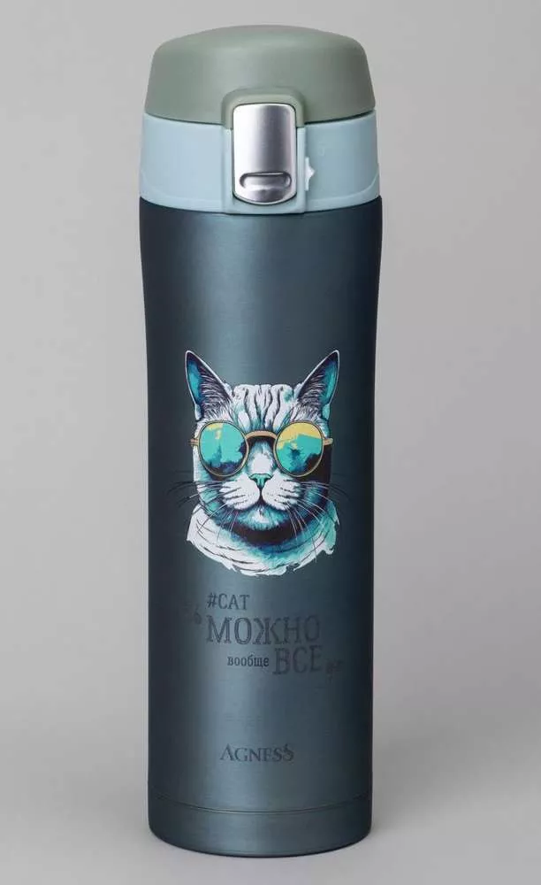 Термокружка Cat