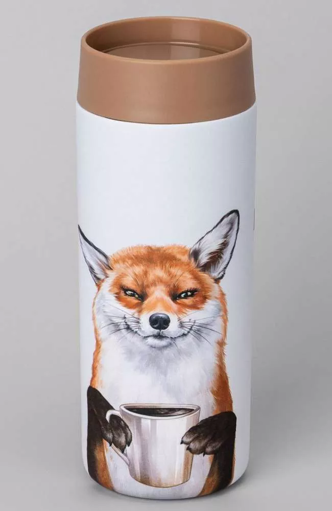 Термокружка Foxy