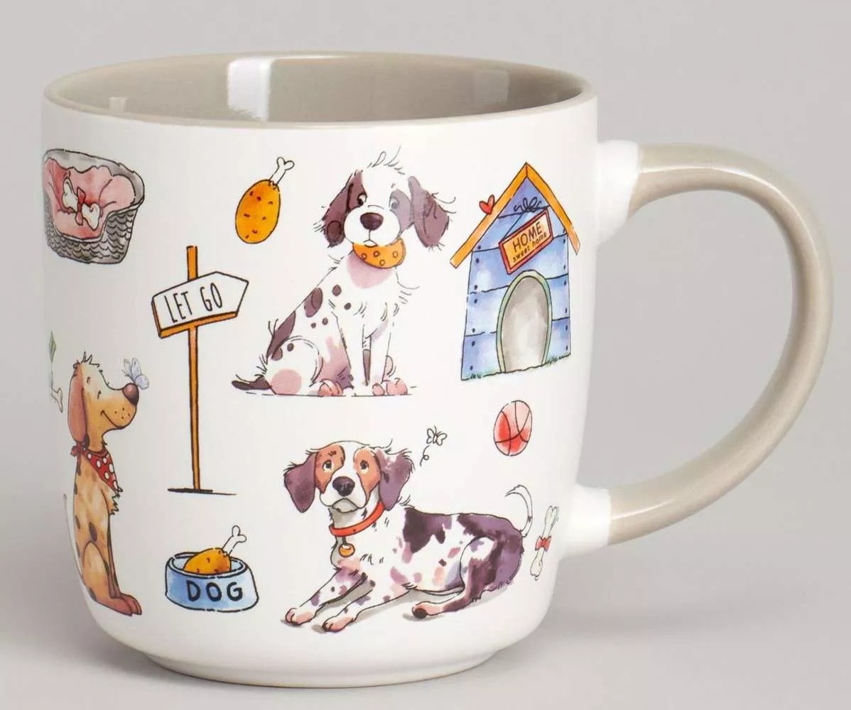 Кружка Dogs