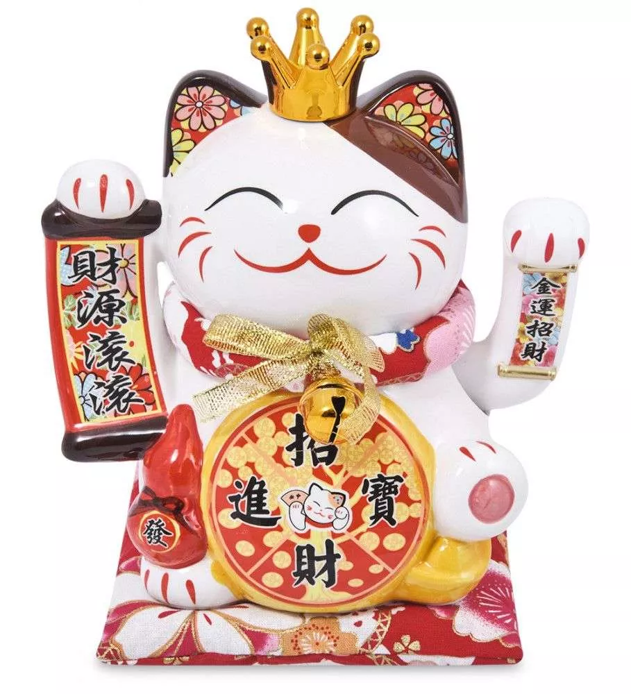 Фигурка Кот