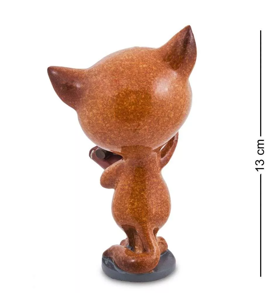 Фигурка Кот Юрист