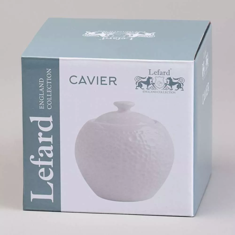Сахарница Cavier