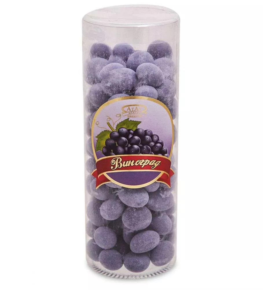 Драже Виноград Remettre, 120 г