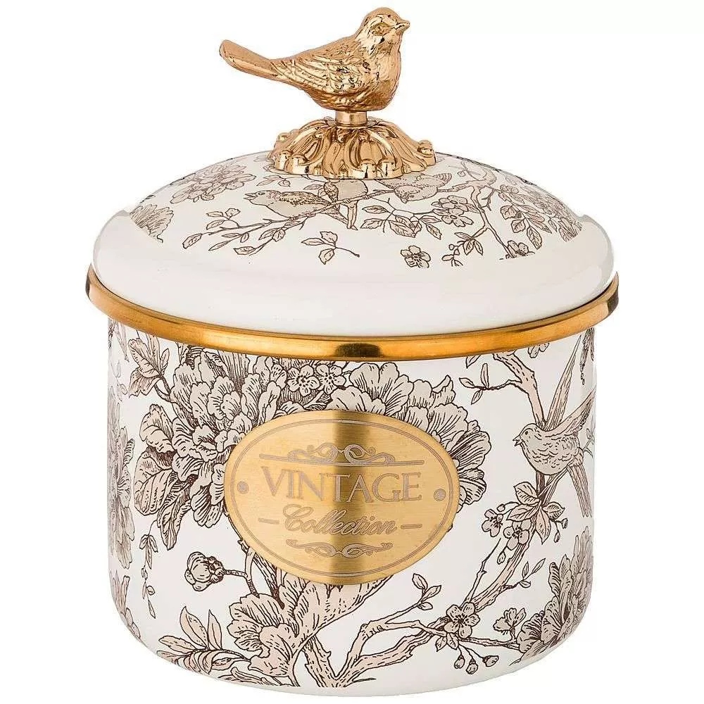 Банка для сыпучих продуктов Royal Garden