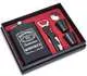 Подарочный набор фляжка с аксессуарами