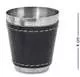 Подарочный набор фляжка с аксессуарами Black