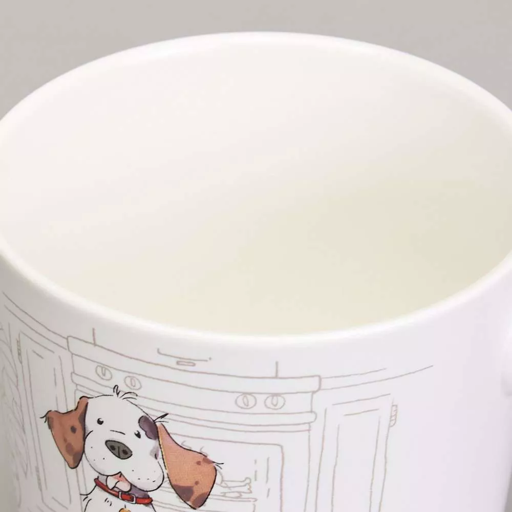 Кружка Dogs