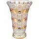 Ваза Lefard Gold Glass