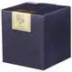 Ваза Lefard Gold Glass