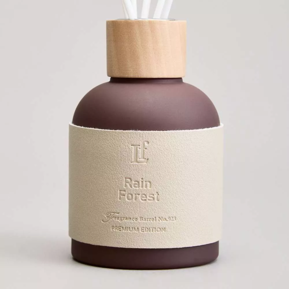 Диффузор ароматический Leather rain forest 