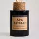 Диффузор ароматический Spa retreat black amber&ginger lily