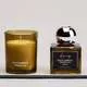 Набор ароматический Luxury свеча в стакане и диффузор  black amber&ginger lily