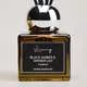 Набор ароматический Luxury свеча в стакане и диффузор  black amber&ginger lily