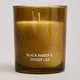 Набор ароматический Luxury свеча в стакане и диффузор  black amber&ginger lily
