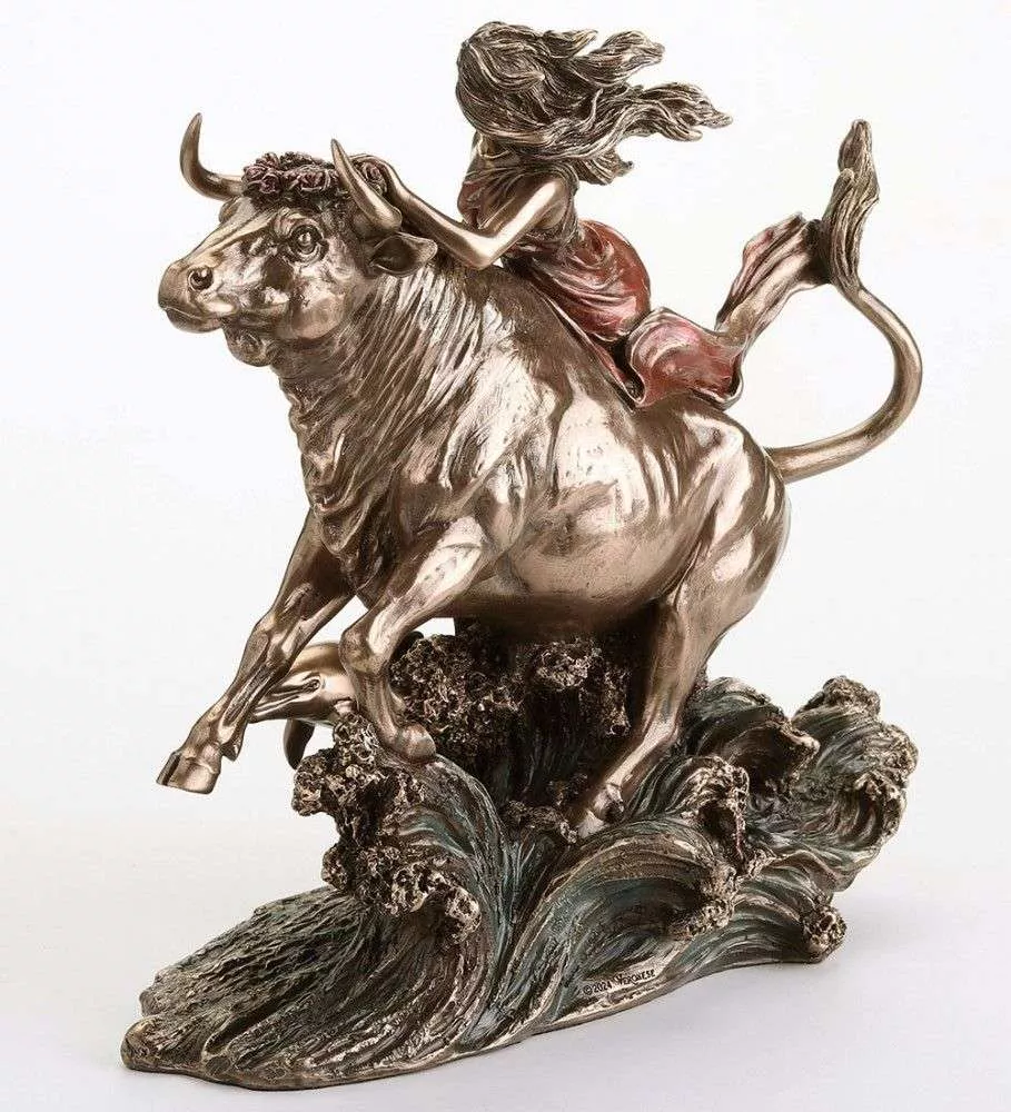 Статуэтка Похищение Европы