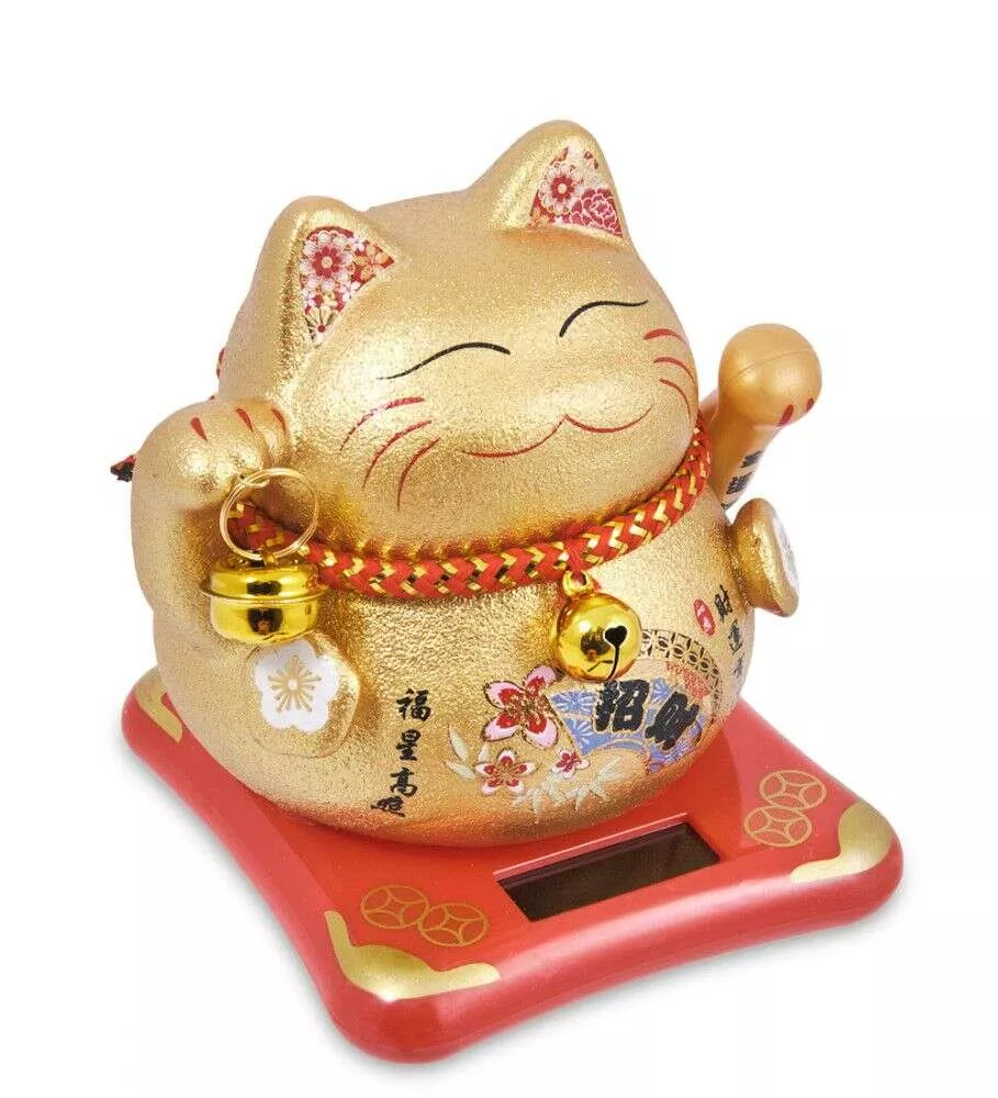 Фигурка Кот