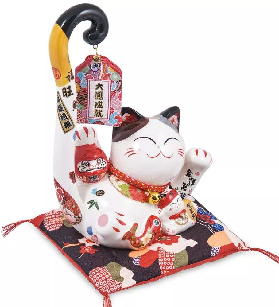 Фигурка-копилка Кот