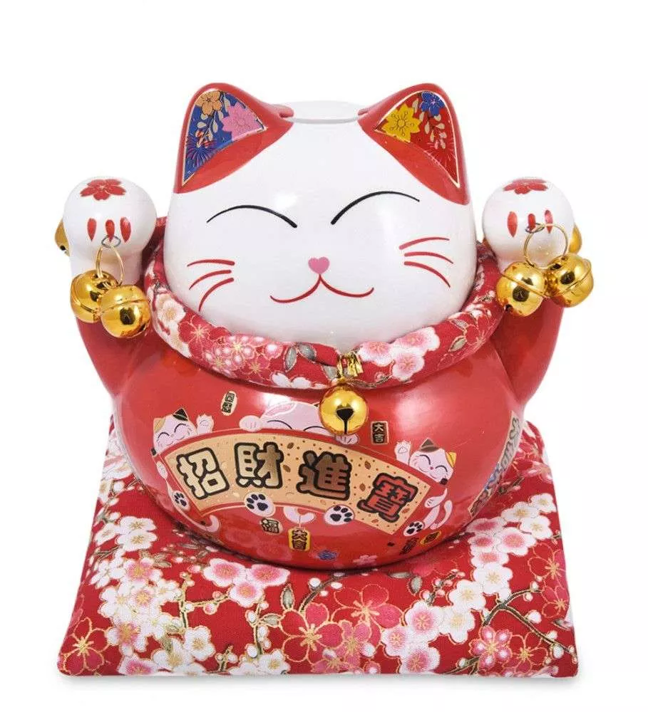 Фигурка-копилка Кот