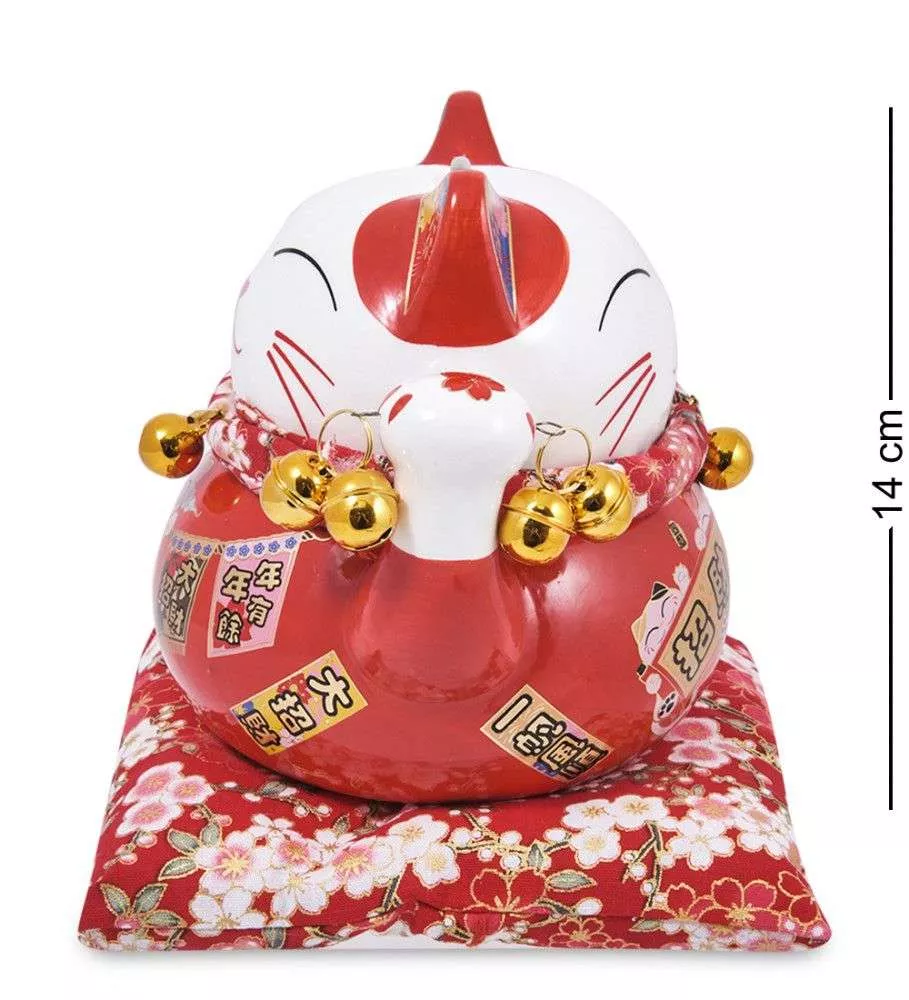 Фигурка-копилка Кот