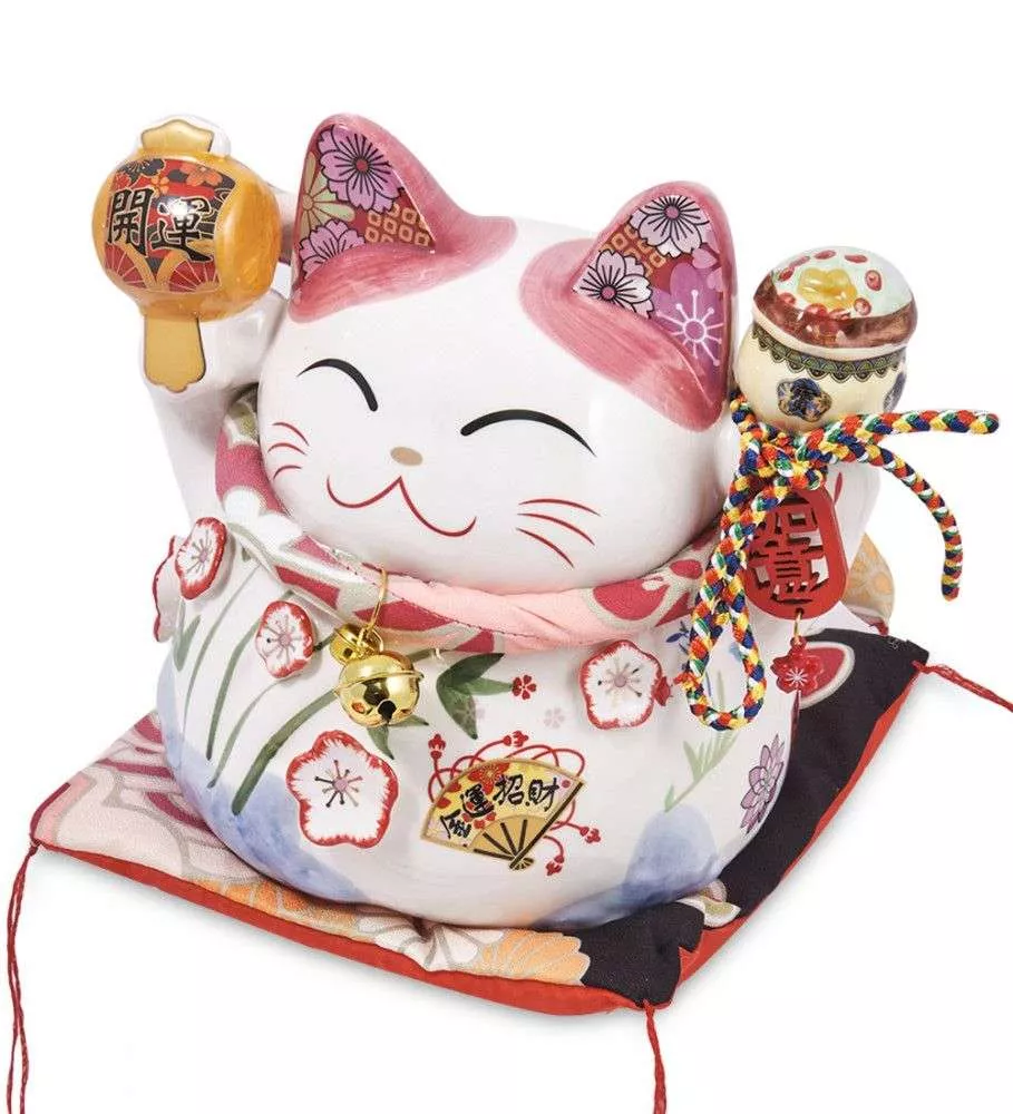 Фигурка-копилка Кот