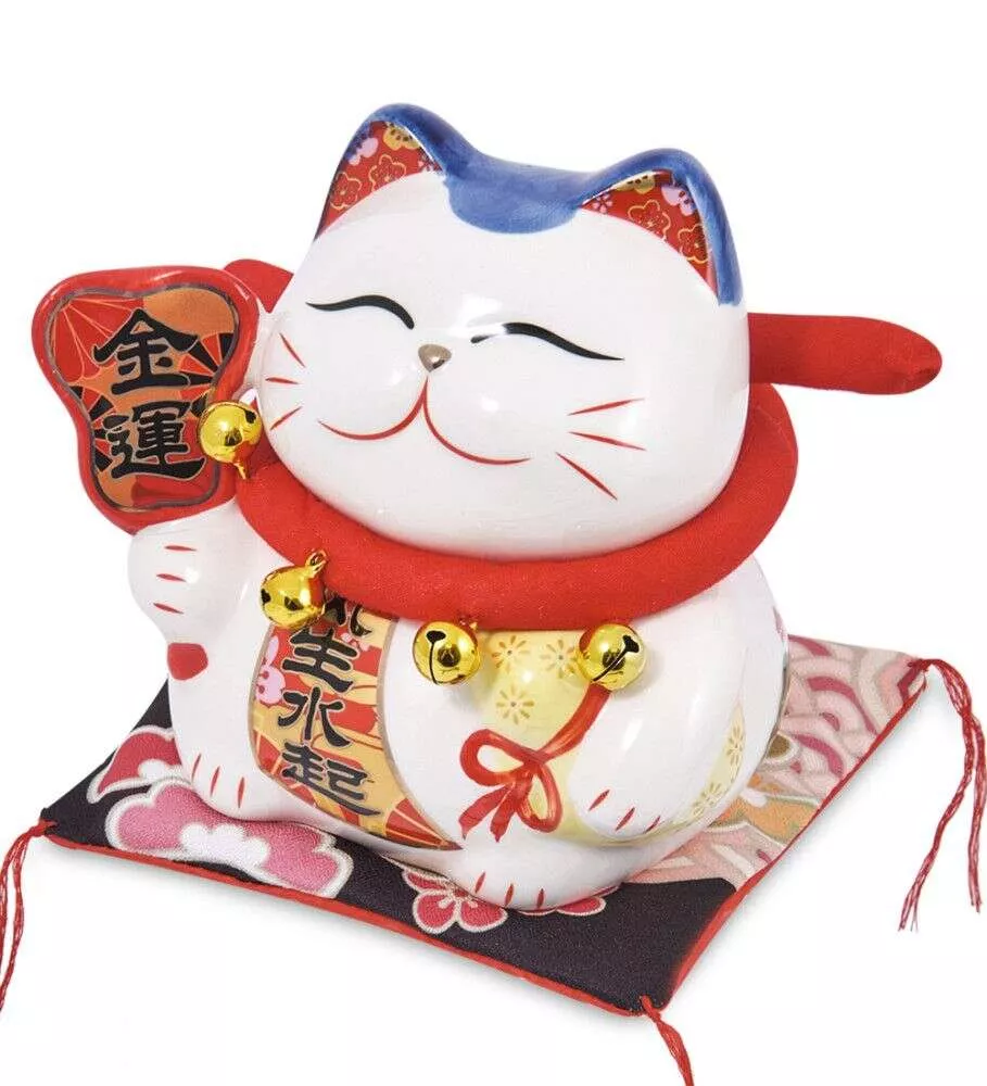 Копилка Кот