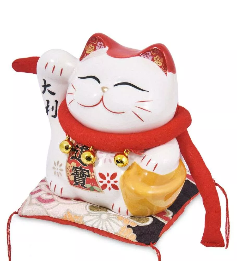 Копилка Кот