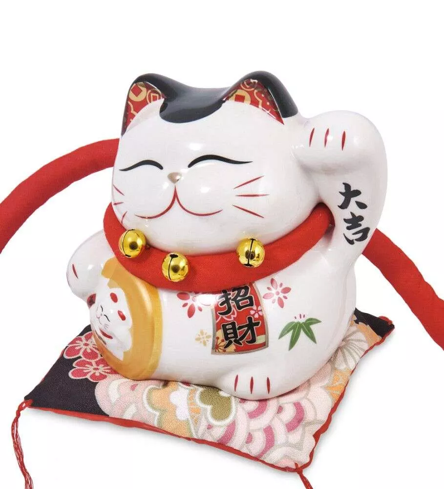 Копилка Кот