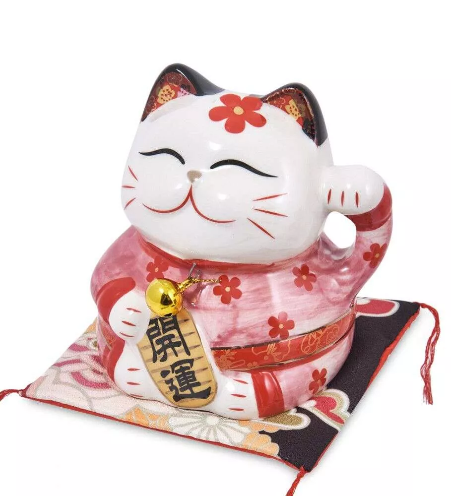 Копилка Кот