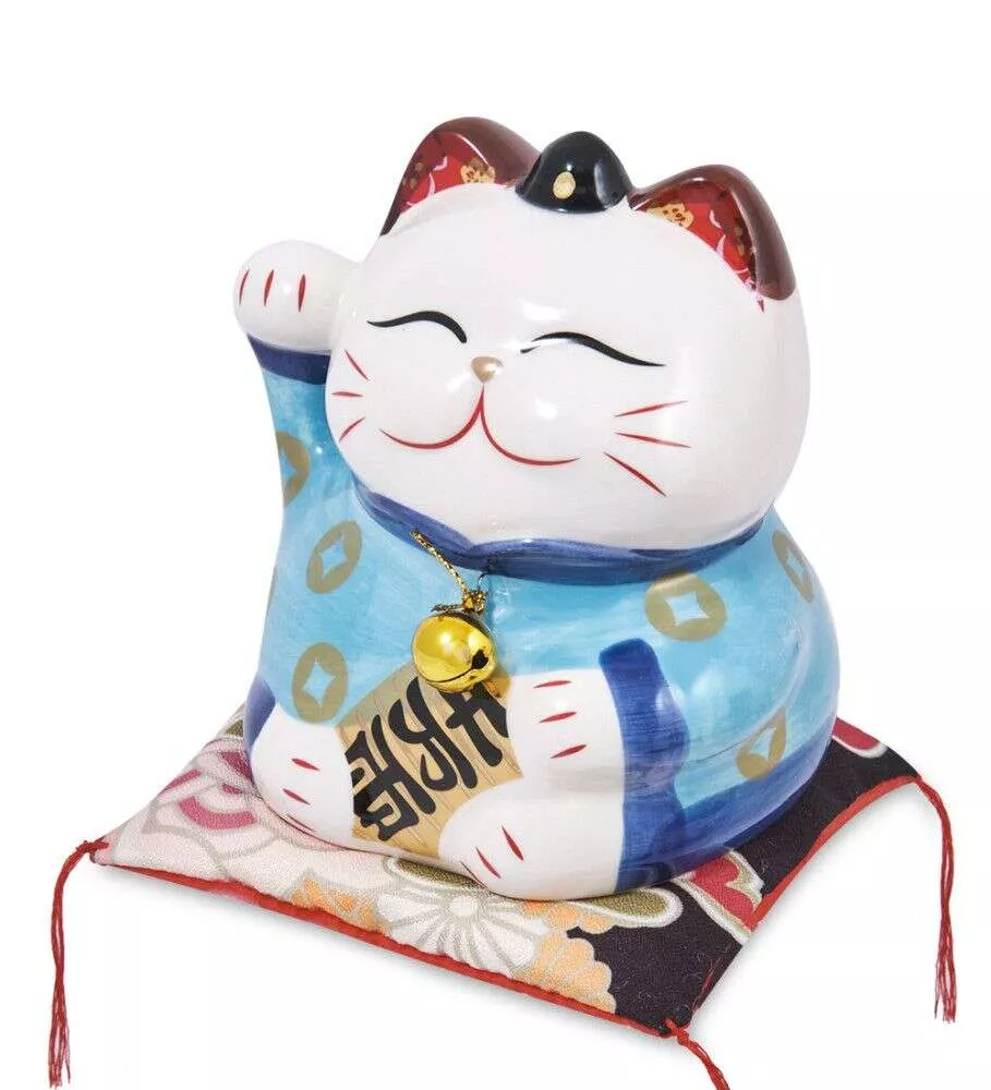Копилка Кот