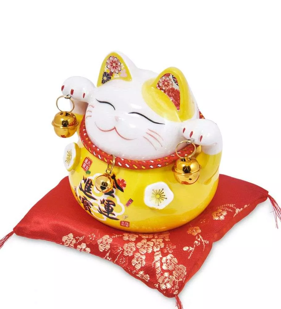 Копилка Кот