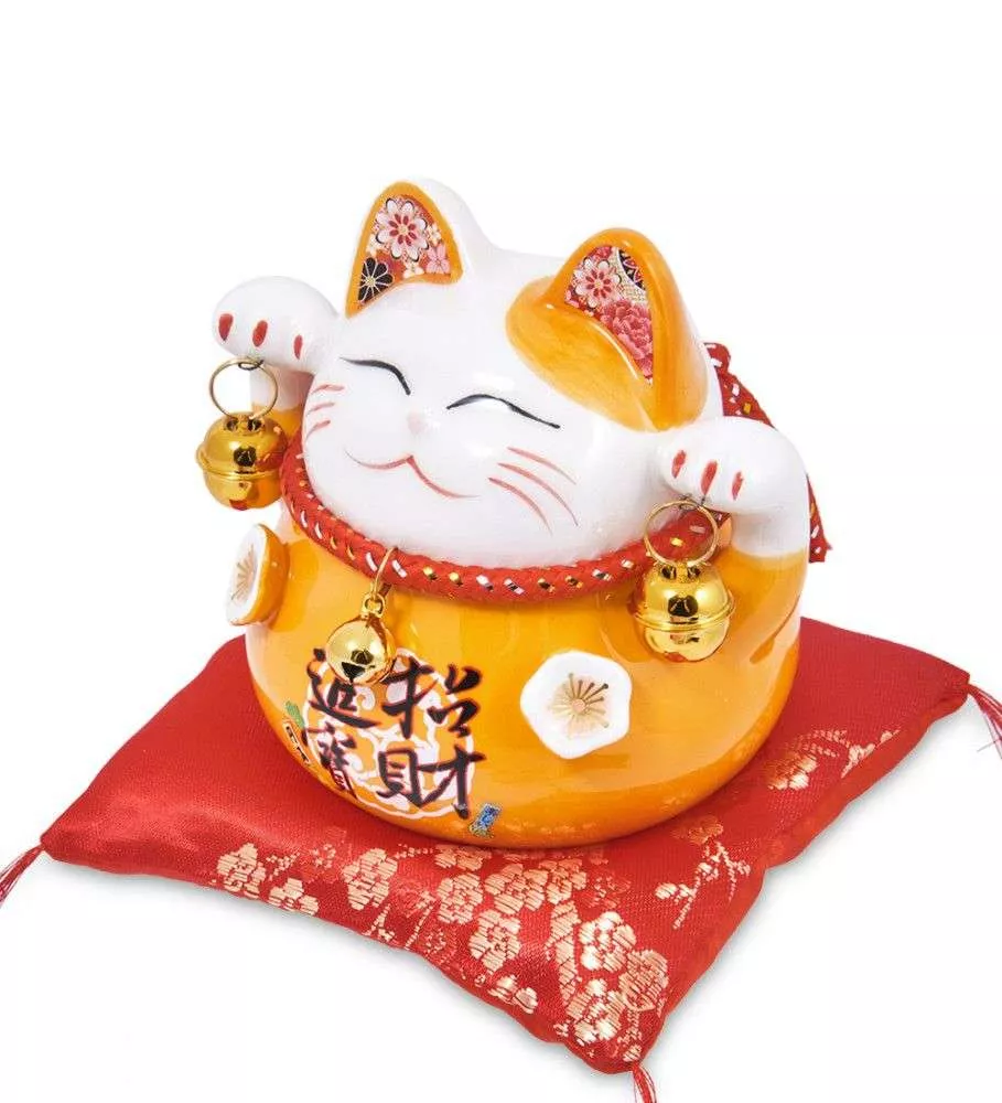 Копилка Кот