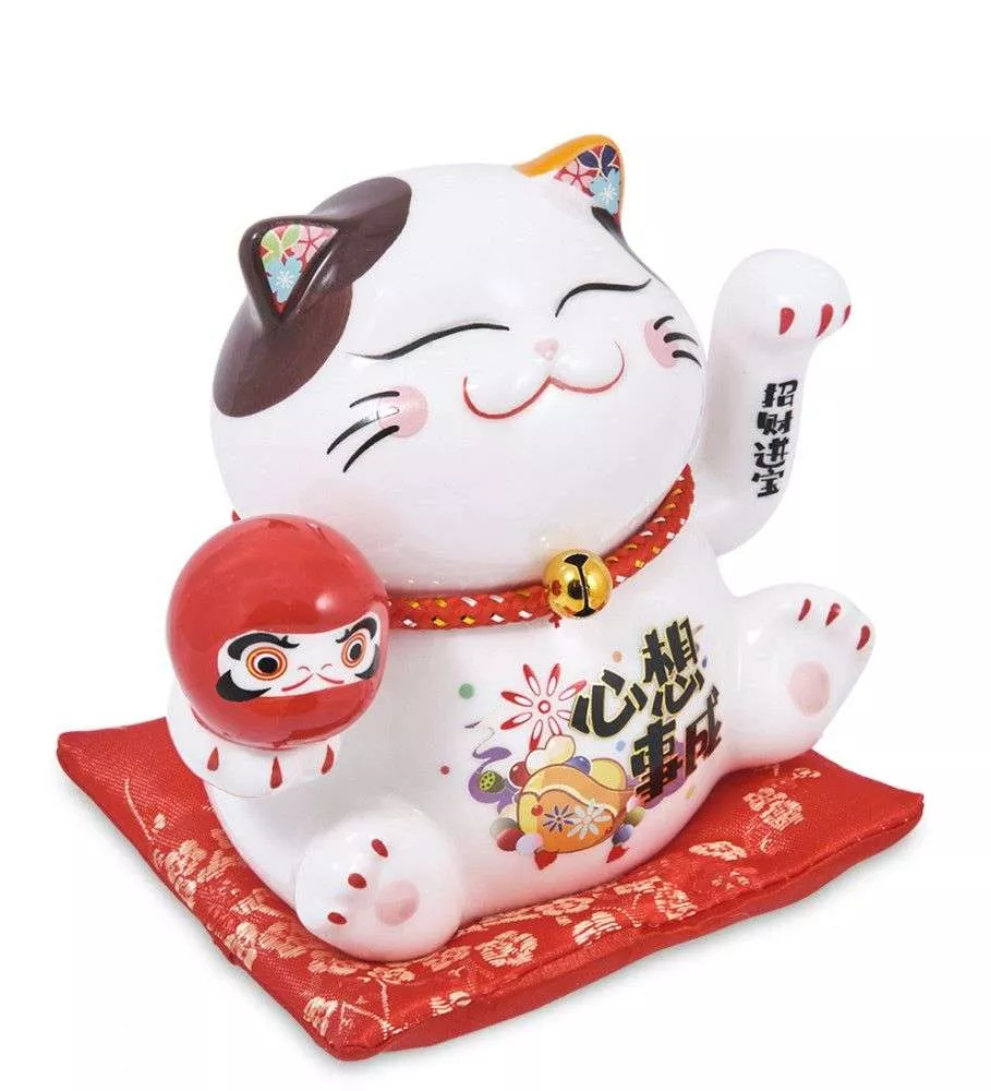 Копилка Кот