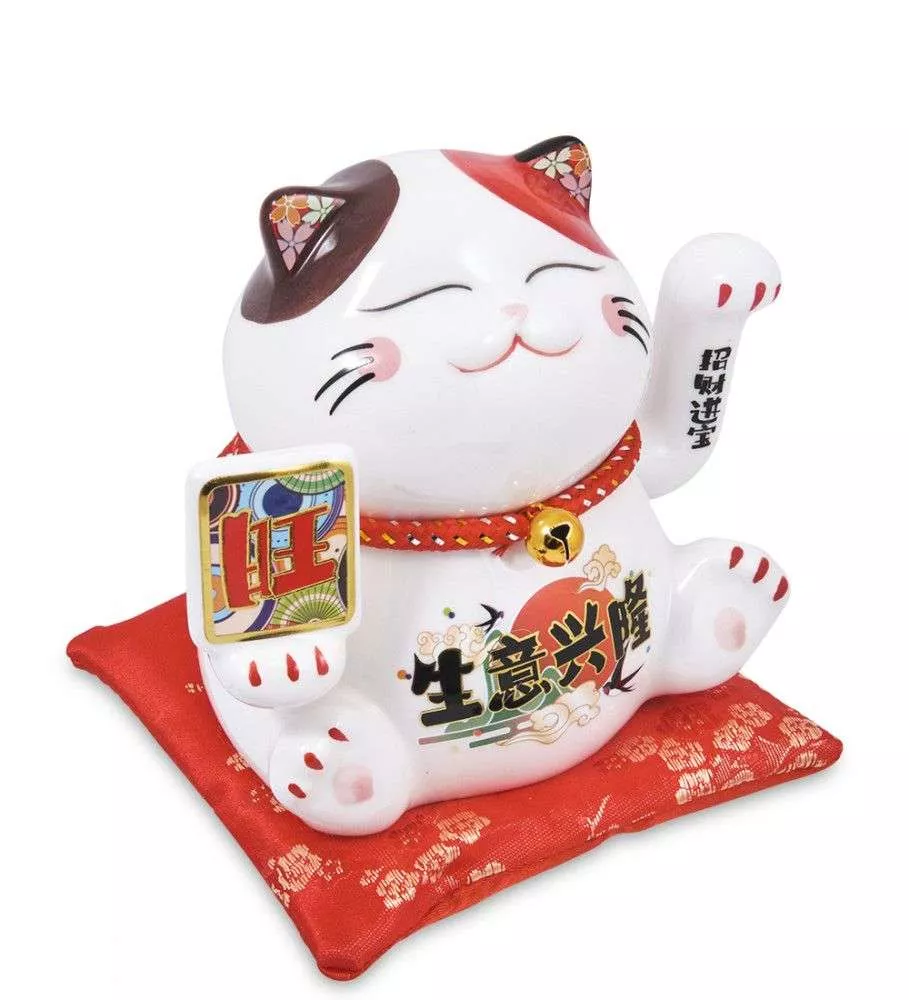 Копилка Кот
