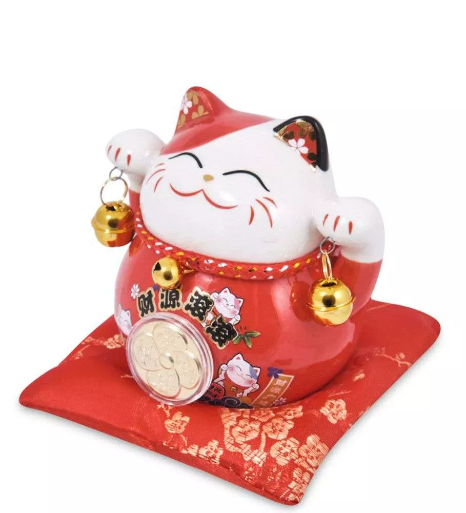 Копилка Кот