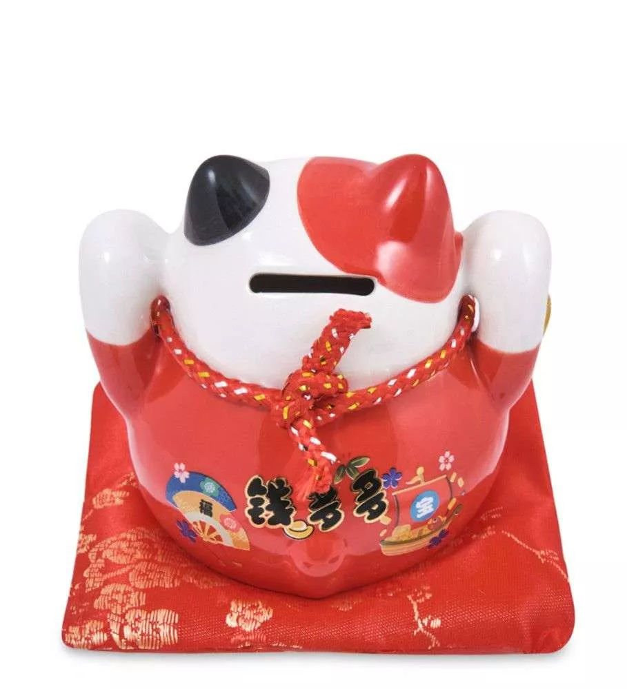 Копилка Кот