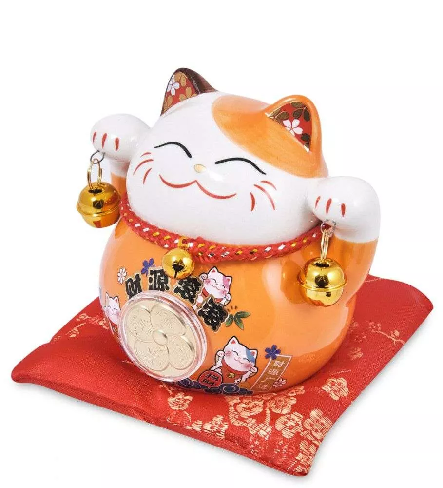 Копилка Кот
