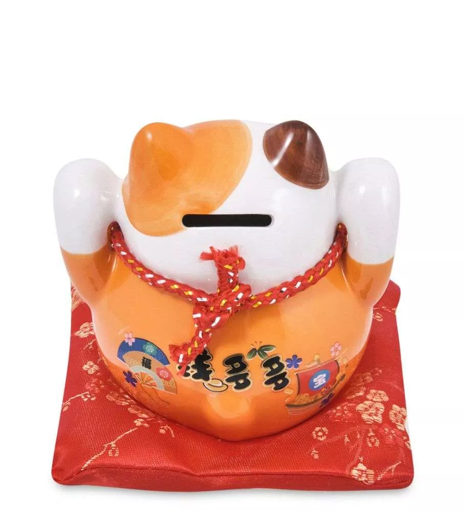 Копилка Кот