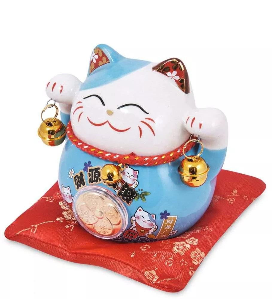 Копилка Кот