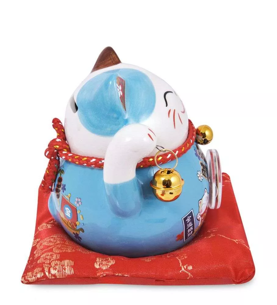 Копилка Кот