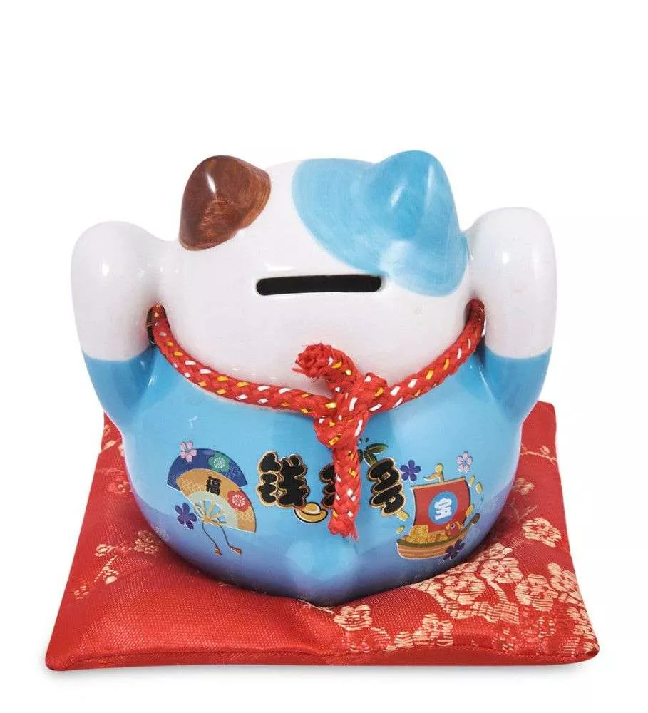 Копилка Кот