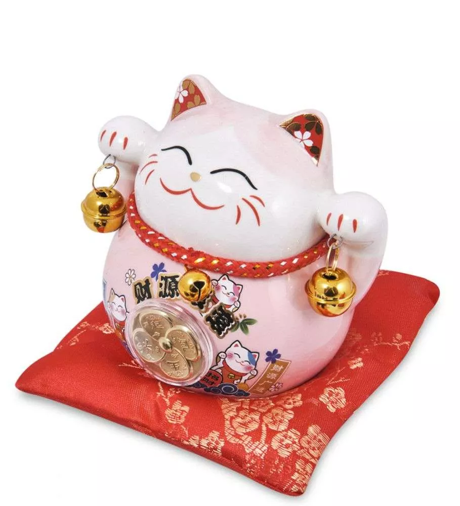 Копилка Кот