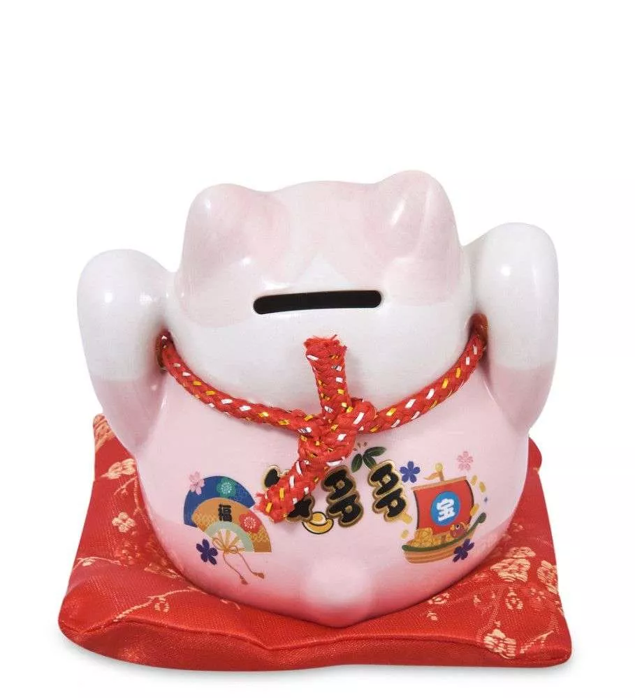 Копилка Кот