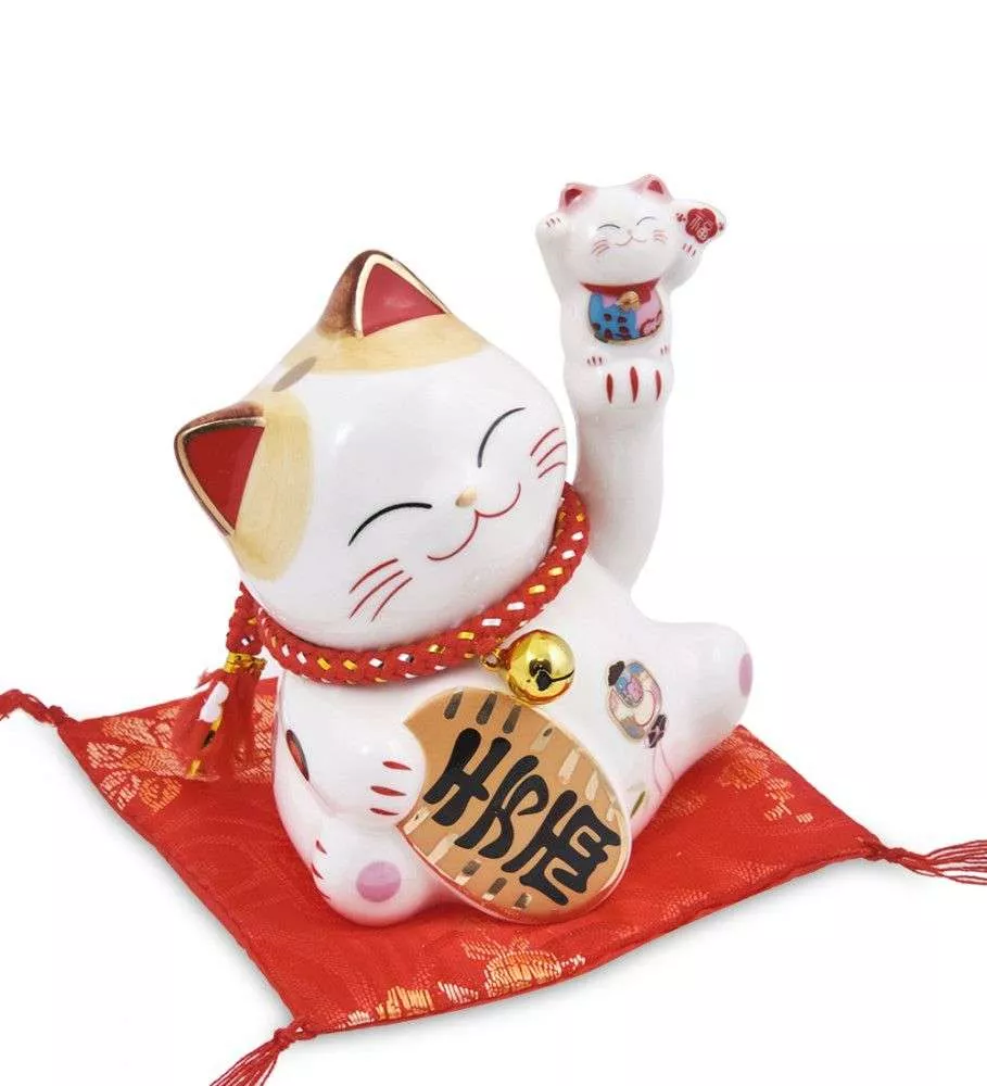Фигурка-копилка Кот
