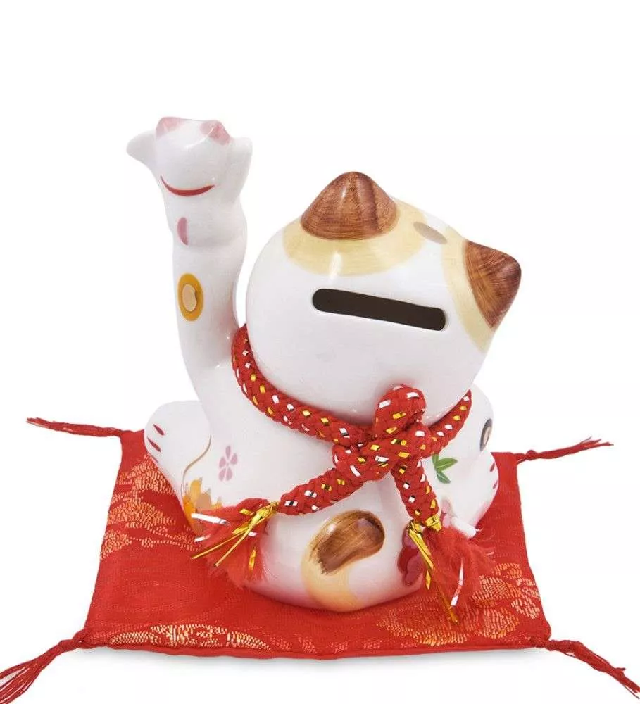 Фигурка-копилка Кот