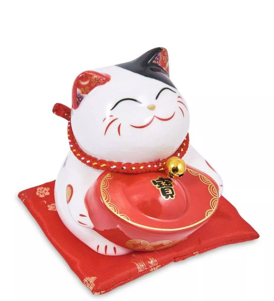 Фигурка-копилка Кот