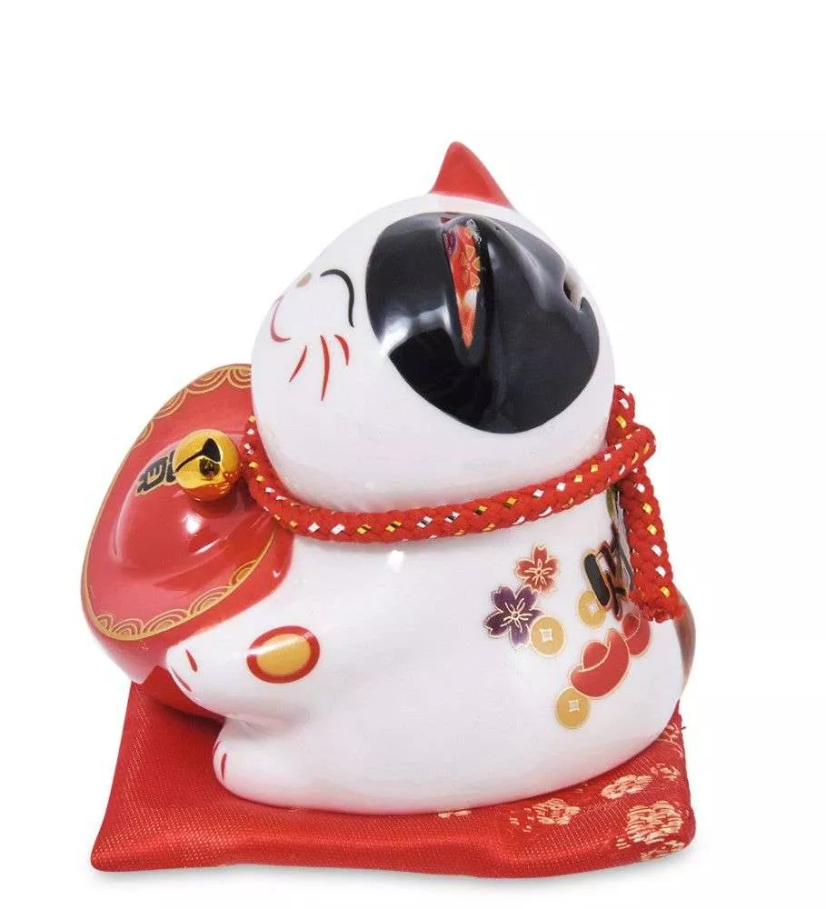 Фигурка-копилка Кот