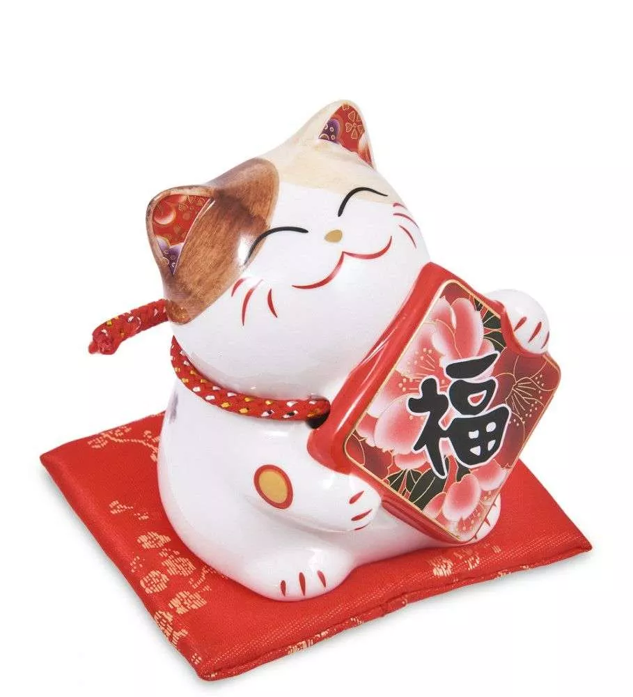 Фигурка-копилка Кот