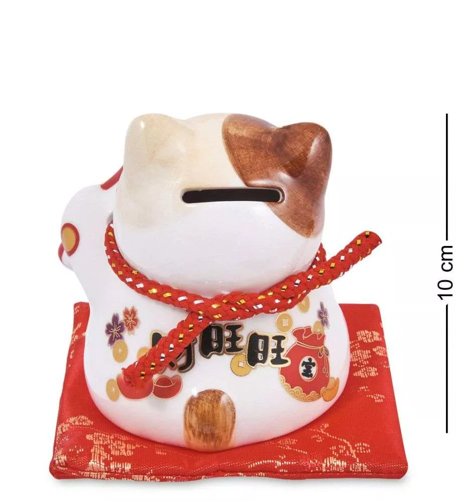 Фигурка-копилка Кот