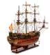 Модель испанского линейного корабля 1690г. San Felipe